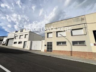 Fabrikhalle in Premià de Dalt. Venta de dos naves industriales en premia de dalt