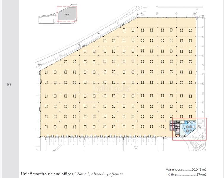 Foto 7f35355f-fa06-43f7-b50a-1e3e42666450. Alquiler nave industrial parque logístico en Valls
