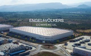 Lloguer Nau industrial a Valls. Parque logístico en valls