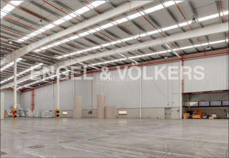 Foto 1e0bb0da-fbfe-44c9-a384-bd2746d68560. Alquiler nave industrial parque logístico , riesgo medio en Valls