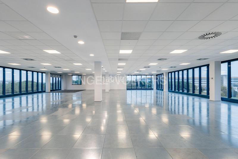 Foto dc118c2d-016f-4747-a923-318b0fa32413. Alquiler oficina s con mucha luz natural en mas blau en Prat de Llobregat (El)