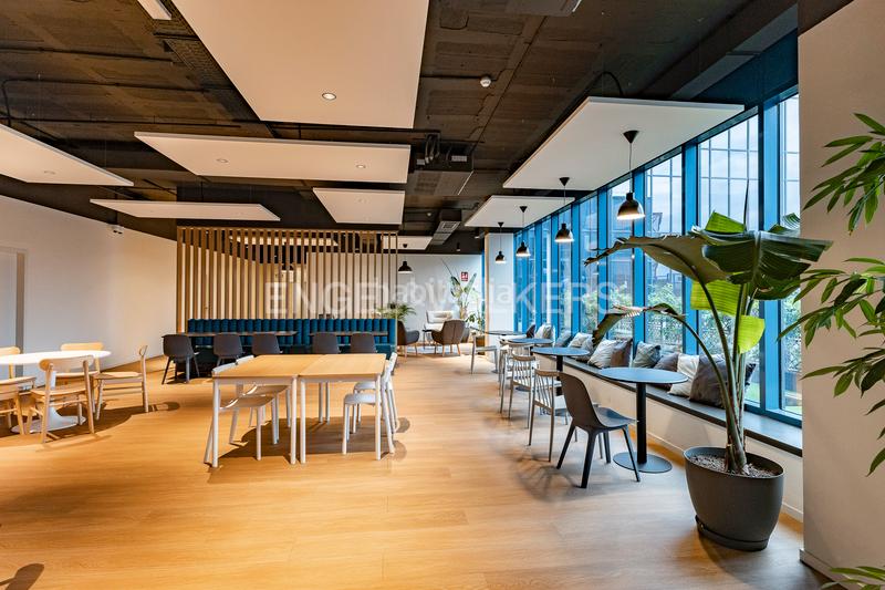 Foto 3089aced-7b4a-46ef-9485-f34588c47f62. Lloguer oficina amb aparcament a Zona Industrial Prat de Llobregat (El)