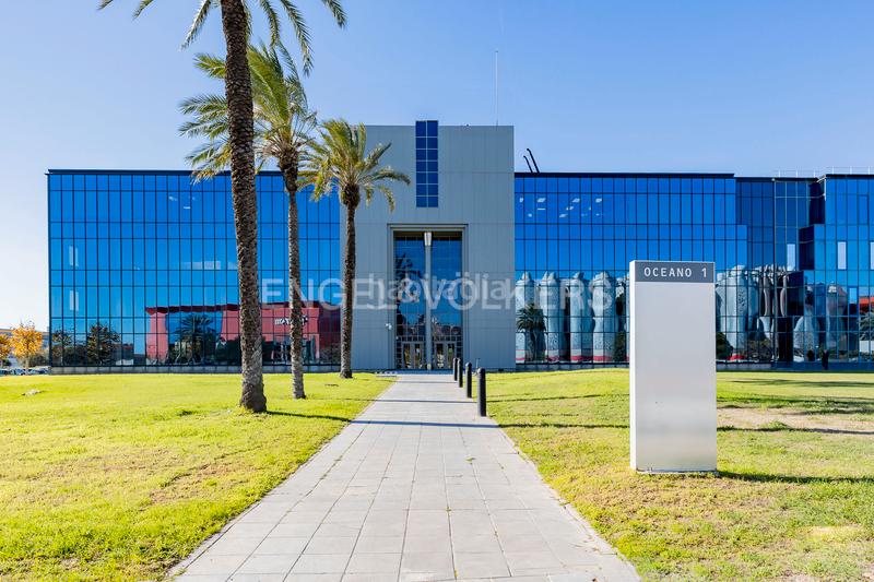 Foto 11047717-c910-4929-8128-16ee0e2e2182. Location bureau avec parking dans Zona Industrial Prat de Llobregat (El)