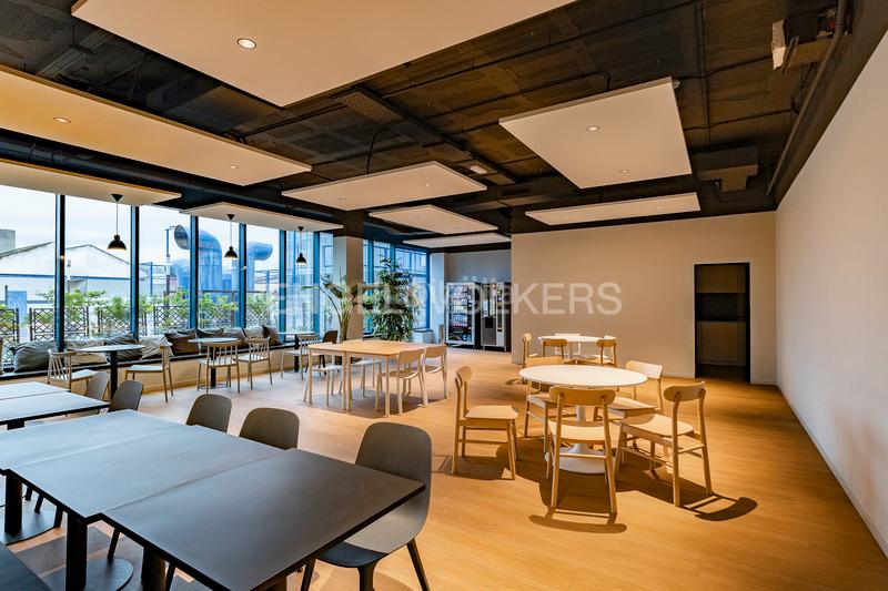 Foto 31c2c964-487b-4a22-831b-f7774bc9a67f. Location bureau avec parking dans Zona Industrial Prat de Llobregat (El)