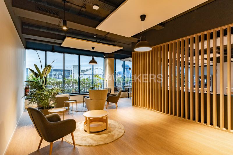 Foto e6a5788f-0883-42ac-b2a1-4dc3a24b124d. Rent office space with parking in Zona Industrial Prat de Llobregat (El)