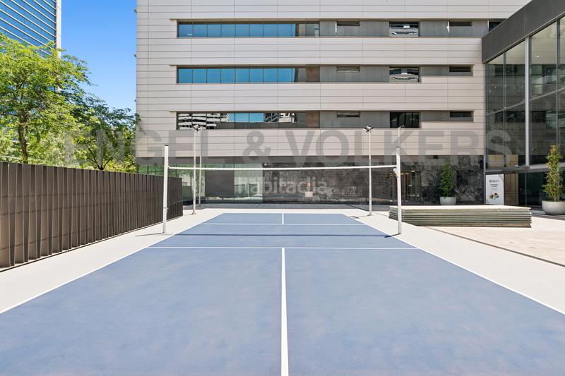 Foto b5a5e6d2-ec01-49be-80f5-4dea23b977a9. Location bureau avec parking dans Diagonal Mar i el Front Marítim del Poblenou Barcelona