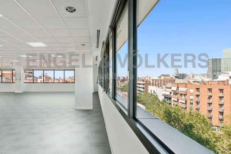 Foto 633c678b-6fee-470c-ae1e-99687a4d9066. Rent office space with parking in Diagonal Mar i el Front Marítim del Poblenou Barcelona