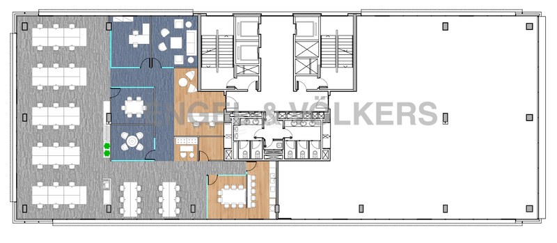 Foto c554a35f-0c06-457b-98da-1fb5a3b1452c. Rent office space with parking in Diagonal Mar i el Front Marítim del Poblenou Barcelona