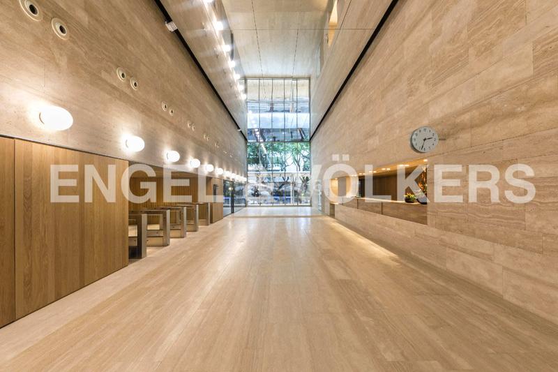 Foto 1e8d313e-c351-4b0b-83d2-60e7d81f78a5. Location bureau avec parking dans Barri de les Corts Barcelona