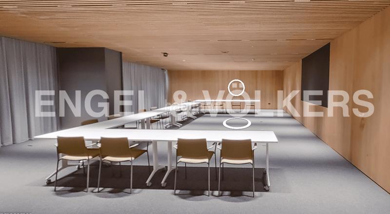 Foto 5cc7c049-86dc-48c4-9114-85d1c2b5a234. Rent office space with parking in Barri de les Corts Barcelona