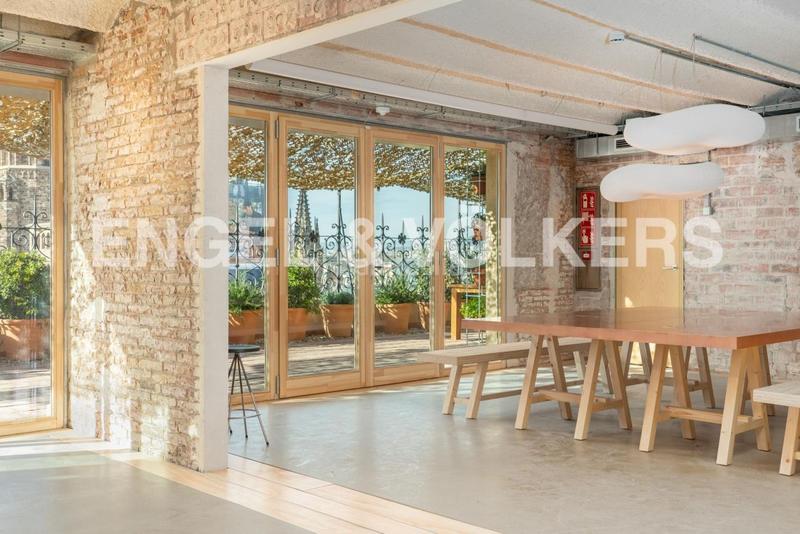 Foto 7f52c495-b4d6-4ebf-8f4a-cdb9c9597795. Affitto ufficio in St. Pere - Sta. Caterina - El Born Barcelona