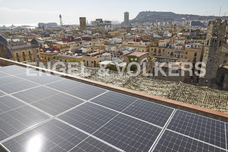 Foto 94e3de7f-9f3f-45e2-ba73-6277d7b41585. Location bureau dans St. Pere - Sta. Caterina - El Born Barcelona