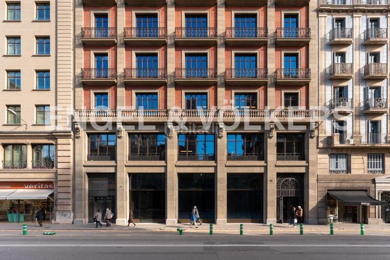 Foto ae136beb-11bb-481b-b293-f9293065c964. Location bureau dans St. Pere - Sta. Caterina - El Born Barcelona