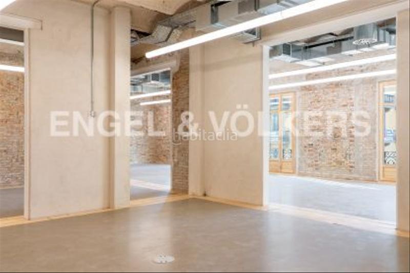Foto c5ff981b-3c3e-4f12-93de-3a8573cb41e8. Location bureau dans St. Pere - Sta. Caterina - El Born Barcelona