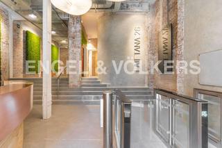 Miete Büro in St. Pere - Sta. Caterina - El Born. Oficinas modernas con terraza en el centro de barcelona