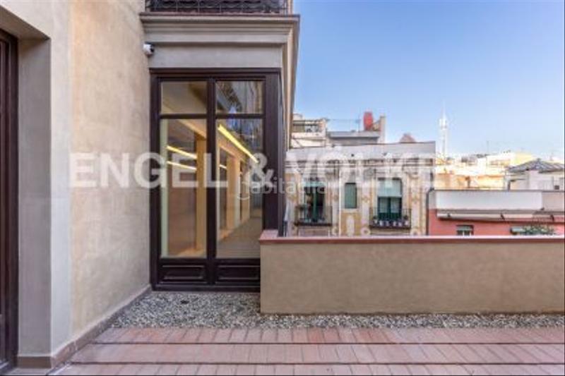 Foto 14c1de2a-a570-4bdd-8c93-3ac59067202e. Miete büro in St. Pere - Sta. Caterina - El Born Barcelona