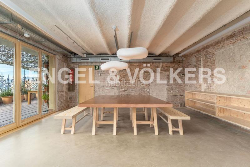 Foto 495297dc-b649-40b5-bc40-8b5ac147eb08. Miete büro in St. Pere - Sta. Caterina - El Born Barcelona