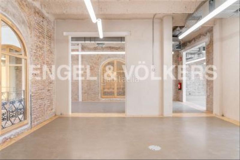 Foto 55f04b35-5d00-43ef-9866-c11c14eadce3. Miete büro in St. Pere - Sta. Caterina - El Born Barcelona