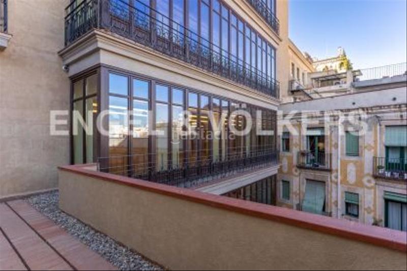 Foto 621759d1-c77f-40cd-9bdd-9e973cd393f6. Miete büro in St. Pere - Sta. Caterina - El Born Barcelona