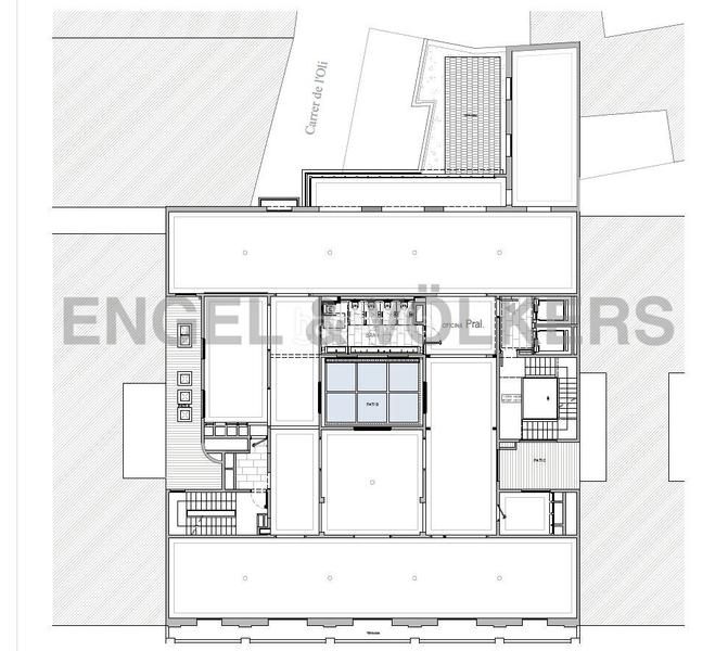 Foto 823a0183-810d-40e0-9ee0-180af1746cd3. Miete büro in St. Pere - Sta. Caterina - El Born Barcelona