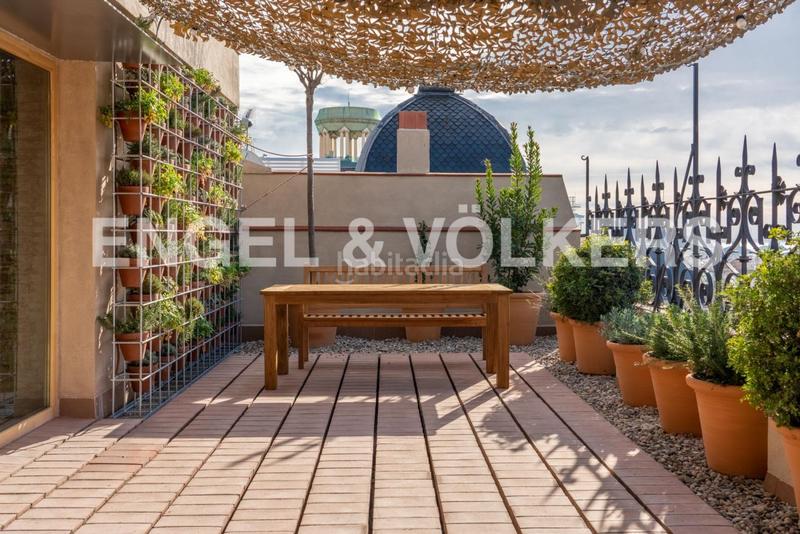 Foto a6209dbb-d529-48b7-97ef-e68c75c1bc2b. Miete büro in St. Pere - Sta. Caterina - El Born Barcelona