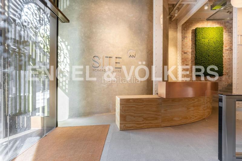 Foto a8f61d27-3fd7-49fd-9df9-a0bb55bda8c4. Miete büro in St. Pere - Sta. Caterina - El Born Barcelona