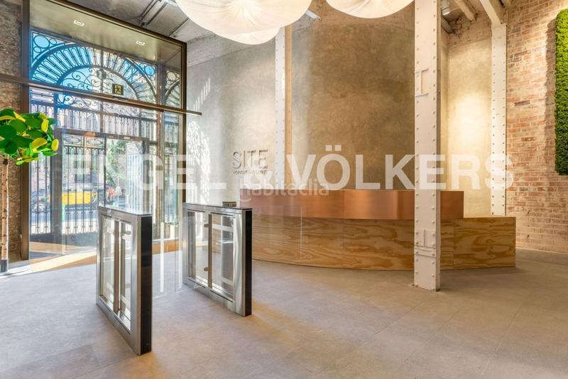 Foto f460cdd4-33c0-4d33-be84-b3d5d7ce6649. Miete büro in St. Pere - Sta. Caterina - El Born Barcelona