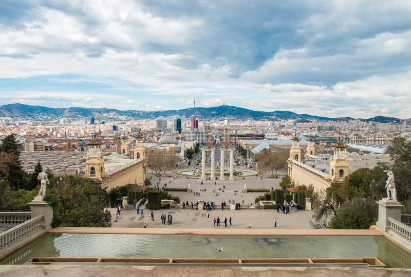 Foto 949b3ed8-a518-46e2-aab4-adc95c5a0101. Alquiler oficina s en alquiler con terraza comunitaria en Badalona