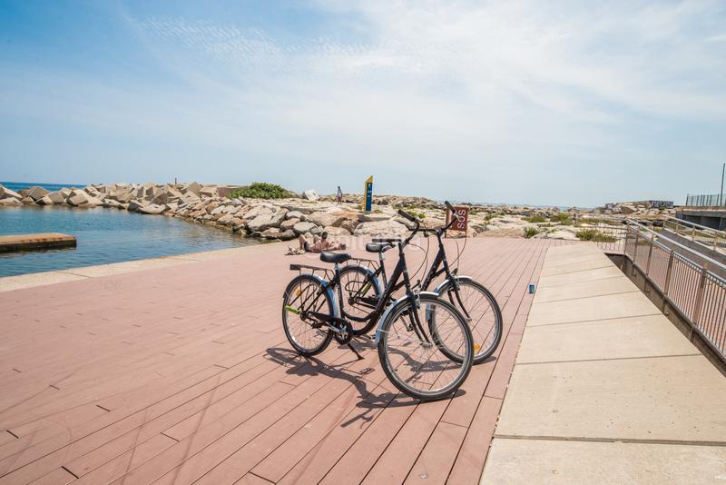 Foto 14572d08-1eac-4b2c-b3cd-6a6a217c6429. Rent office space with parking in El Remei Badalona