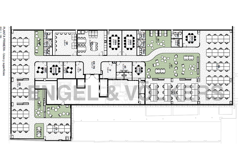 Foto 007d41b4-0594-49d7-8e2d-668f2e76d725. Rent office space with parking in Poblenou Barcelona