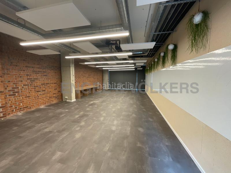 Foto 297cd922-db6e-471b-9c97-e76aedc88964. Rent office space with parking in Poblenou Barcelona