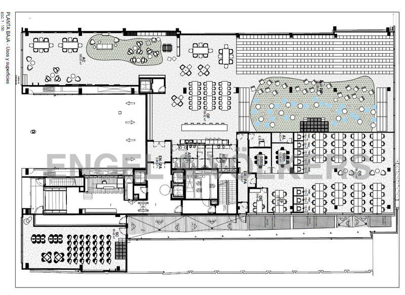 Foto 2a671c6d-48a6-4478-bbc4-7f44e90e2f74. Rent office space with parking in Poblenou Barcelona