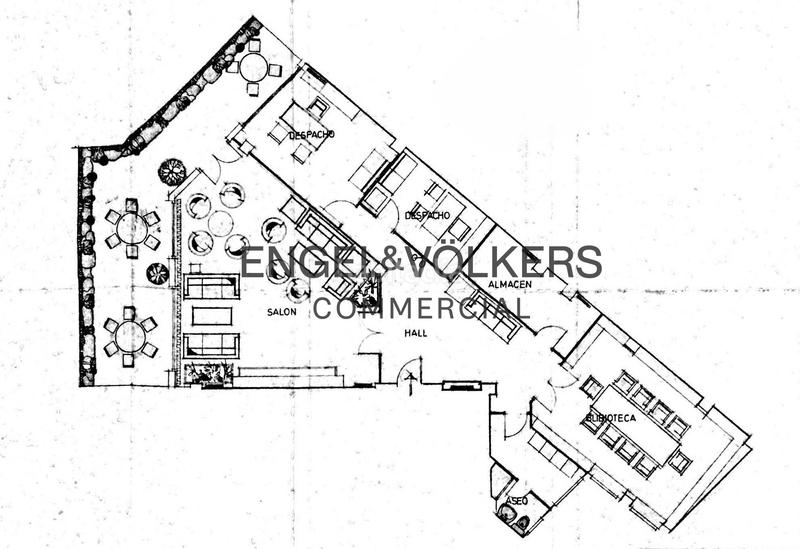 Foto 022cc93c-7bf8-43a4-9e3a-c49ac5531e56. Büro in L´Antiga Esquerra de l´Eixample Barcelona