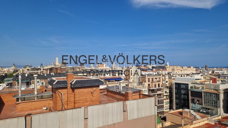 Foto 1a05e930-54cf-49ce-98a0-c520f357c1e4. Büro in L´Antiga Esquerra de l´Eixample Barcelona