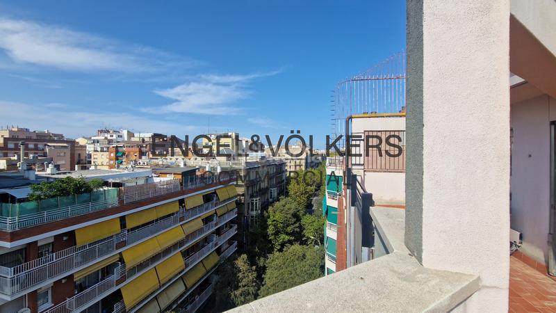 Foto 6ba98f72-bded-476a-859a-bcf19289c5aa. Büro in L´Antiga Esquerra de l´Eixample Barcelona