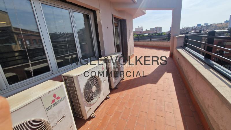 Foto 985b1285-0cde-4106-b976-d35345ca8776. Büro in L´Antiga Esquerra de l´Eixample Barcelona