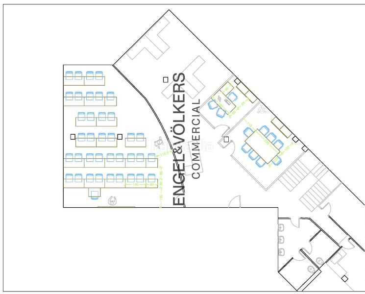 Foto b3cbf4f0-eebf-469d-a72a-5420b42f01dc. Büro in L´Antiga Esquerra de l´Eixample Barcelona