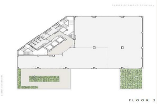 Rent Office space in El Parc i la Llacuna del Poblenou. Edificio de oficinas en alquiler en glòries