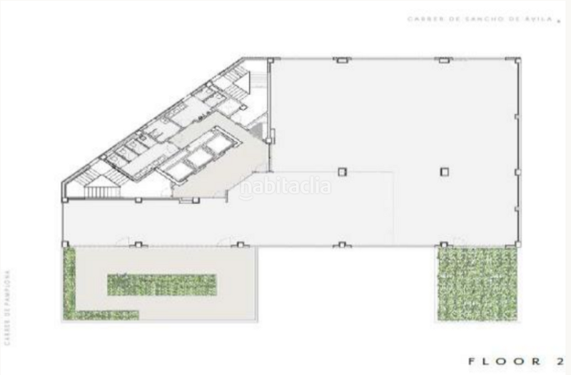 Foto d6bc1b25-58a0-428b-9a43-94fa983f1450. Rent office space in El Parc i la Llacuna del Poblenou Barcelona
