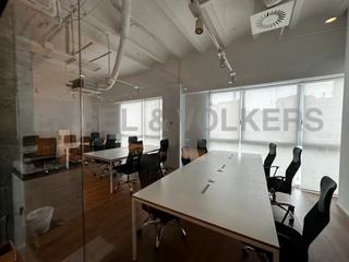 Lloguer Oficina a El Parc i la Llacuna del Poblenou. Oficina privada para 16 puesto de trabajo en coworking  poblenou