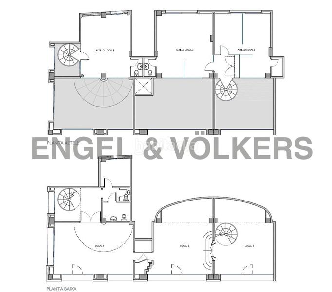 Foto a3321278-620d-47c6-afb0-f04a6d94cff8. Alquiler local comercial local en calle comtes de belllloc en Barcelona
