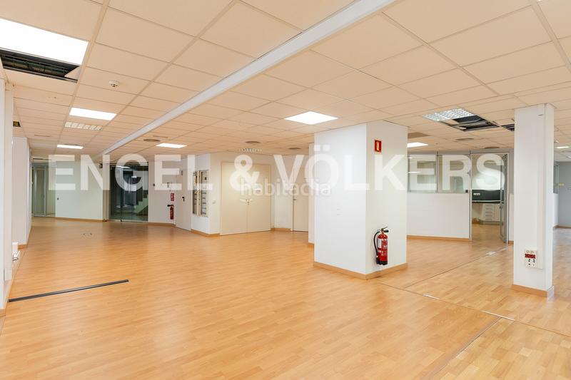 Foto b6495472-a6bf-4a13-9ae9-177092e4ea59. Rent office space with parking in Sant Gervasi - Galvany Barcelona
