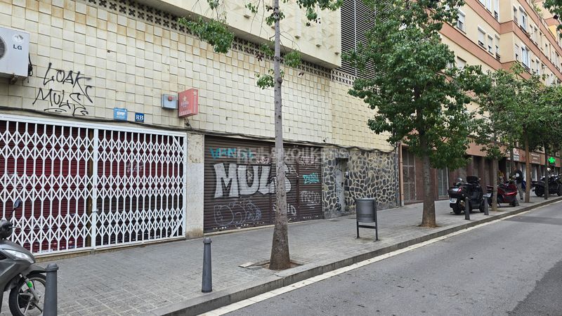 Foto 48e8a8e4-6718-4077-9780-32c046d1009d. Local comercial a Sant Andreu de Palomar Barcelona