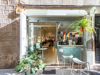 Lloguer Local Comercial a St. Pere - Sta. Caterina - El Born. Restaurante en traspaso en el born