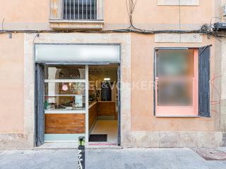 Lloguer Local Comercial a St. Pere - Sta. Caterina - El Born. Take away en traspaso en santa caterina