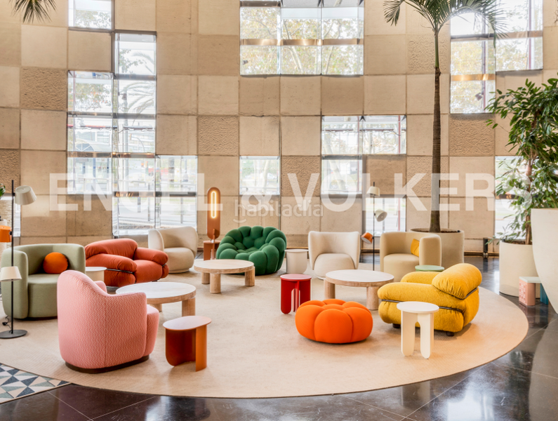 Foto 21cacbc0-c2d4-4d27-9979-6f08bfb00b1e. Miete büro mit parking in El Parc i la Llacuna del Poblenou Barcelona