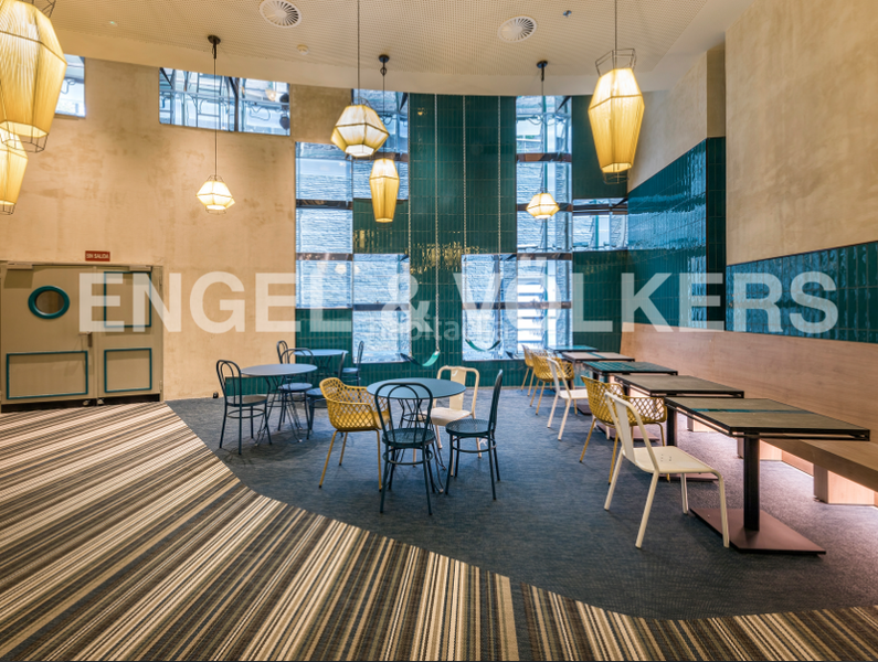 Foto 91701ba9-19d5-4e8d-b56b-9a765c73f606. Lloguer oficina amb aparcament a El Parc i la Llacuna del Poblenou Barcelona