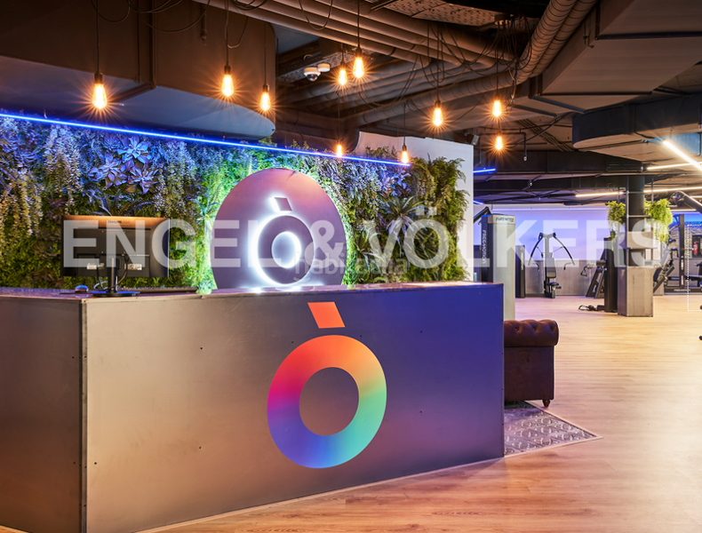 Foto bf4bc701-e795-43f6-8c4f-03eef4438fda. Rent office space with parking in El Parc i la Llacuna del Poblenou Barcelona