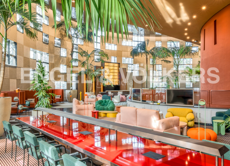 Foto c3dc5c37-6d1b-4726-b975-012bad8aac5a. Rent office space with parking in El Parc i la Llacuna del Poblenou Barcelona