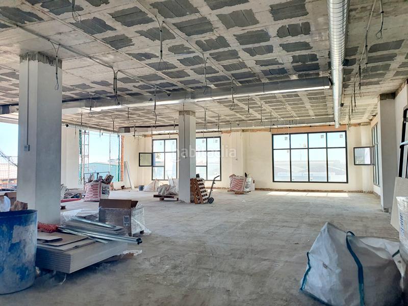 Foto 1ff43d65-827c-418b-95e9-50fde36401a7. Alquiler oficina s a estrenar en el barcelonés en Hospitalet de Llobregat (L´)